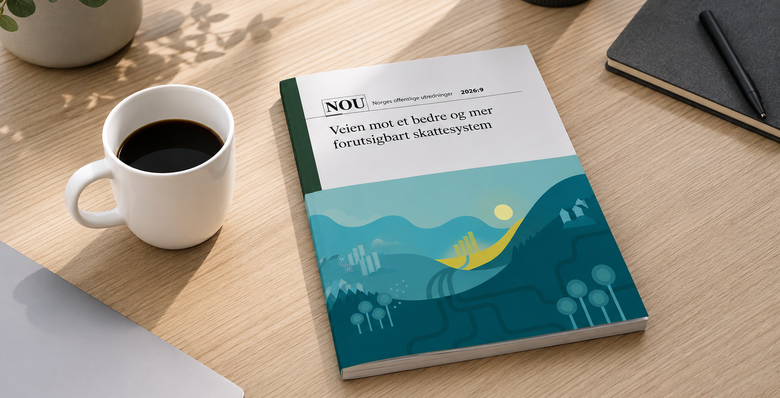 Frokostseminar: Skattekommisjonens forslag: Hvordan påvirkes du og din virksomhet?